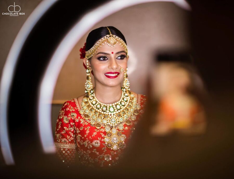 smiling bride in camera - Smiling Teeth Dental Clinic