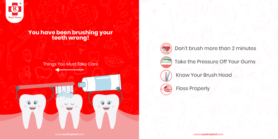 brushing