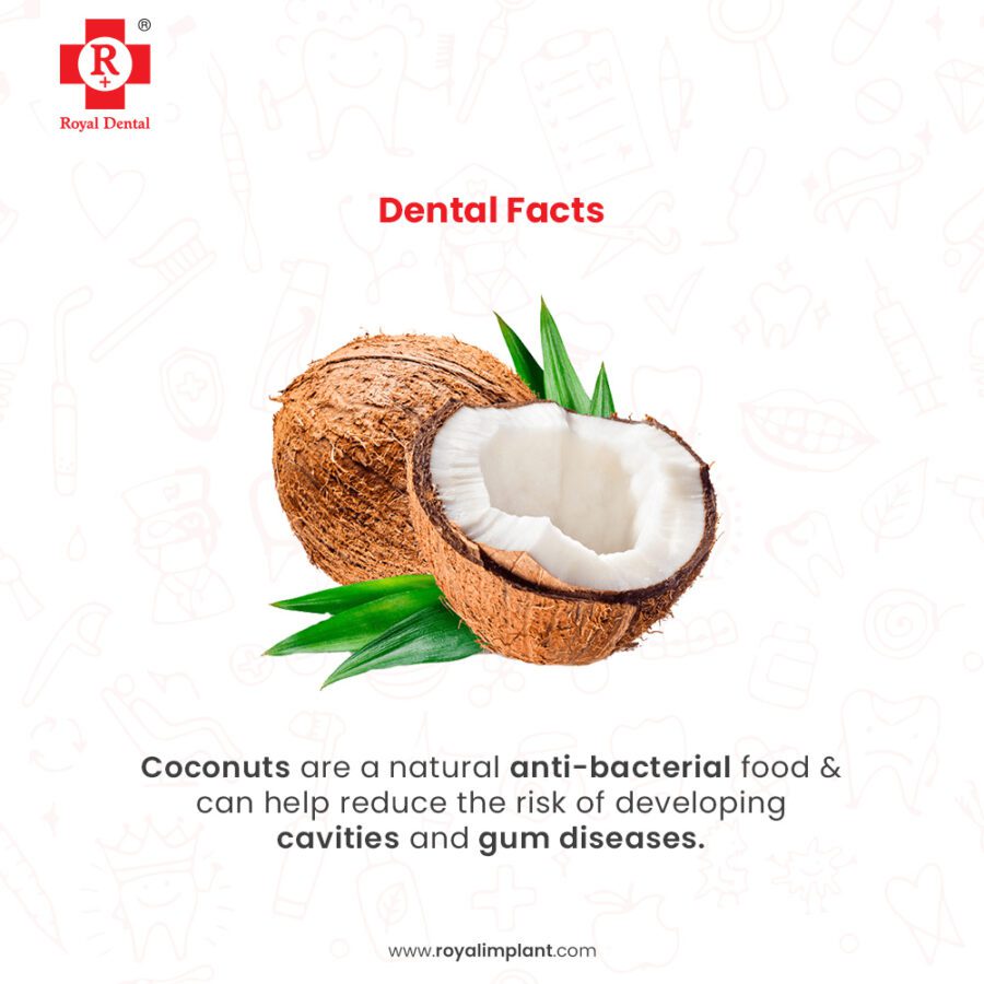 coconut oil - oil pulling