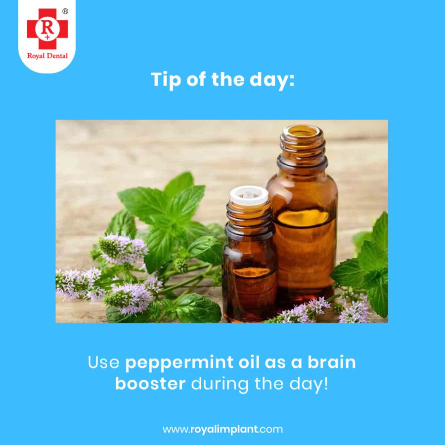 clove oil tip