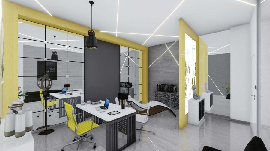 luxury dental clinic in Mumbai