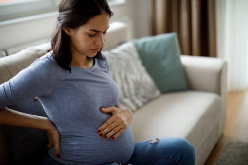 Pregnant Women in pain - Dental Management for Pregnancy