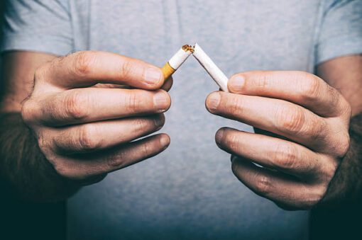 smoking and oral health