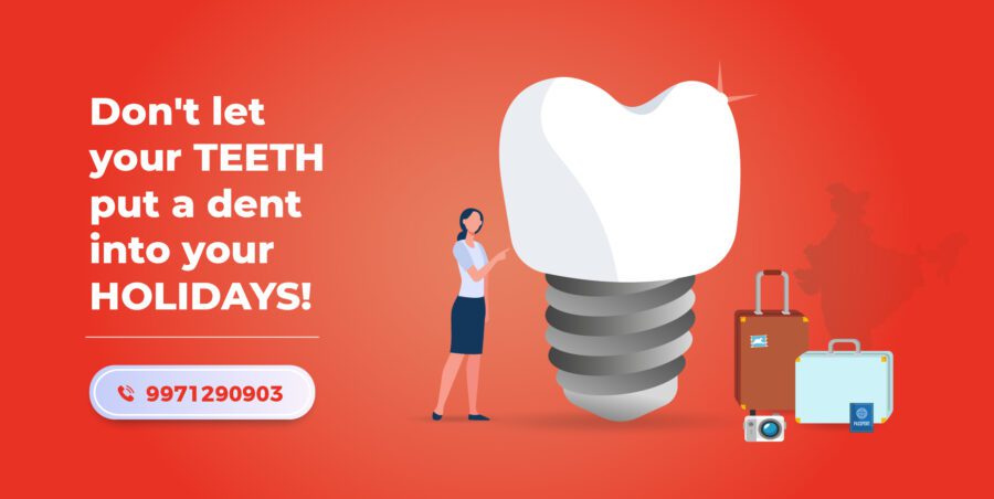 dental implant in one day