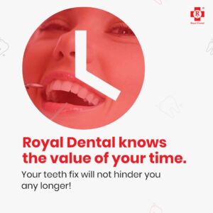 royal dental brand