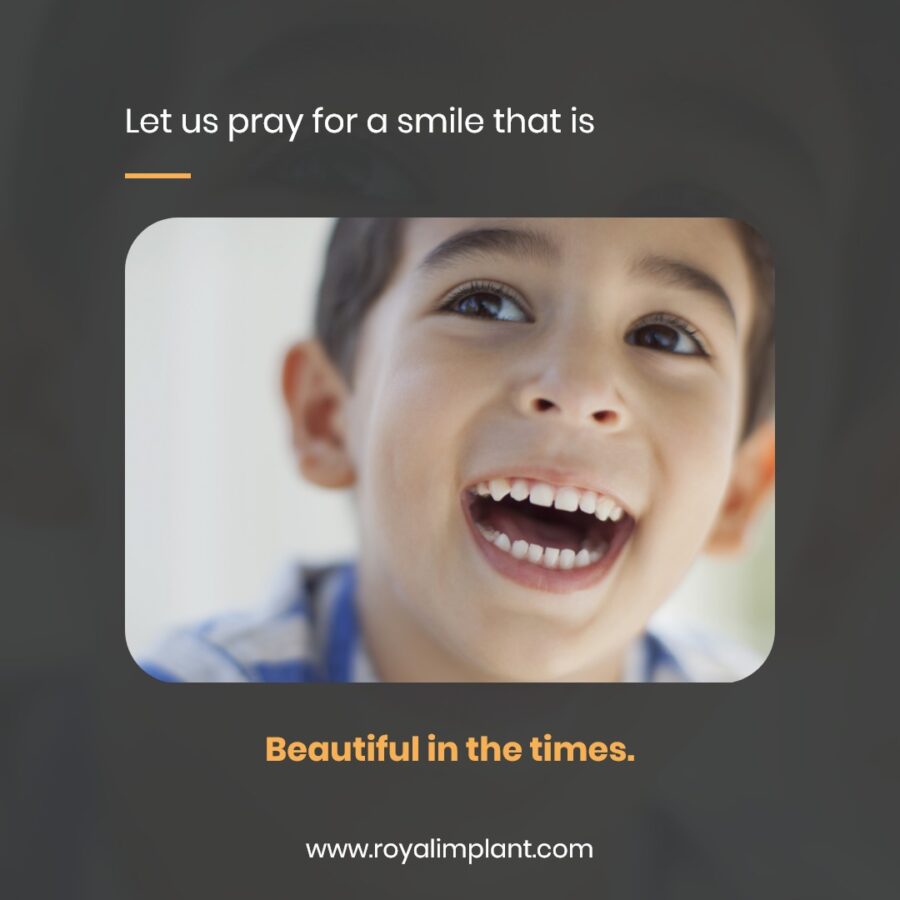 dental issues in children