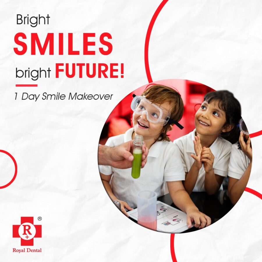 bright smile children