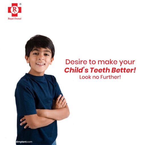 child teeth