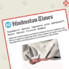 Hindustan Times | Zygomatic dental implants with SAPTeeth™