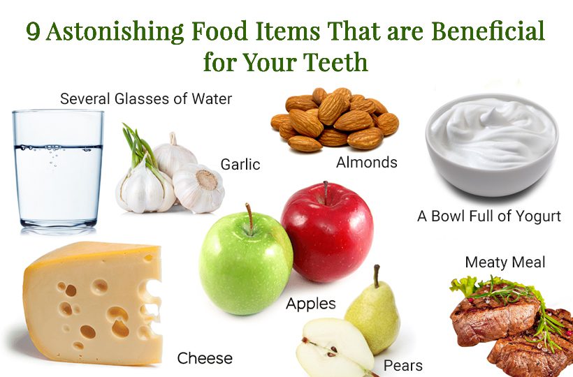 best food for teeth