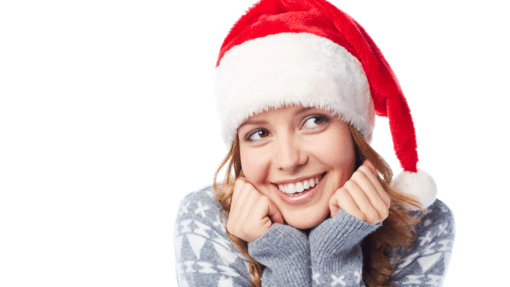 girl smiling beautiful