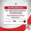 Royal Dental Clinics brings a Smile to the faces of Oral Cancer Patients.