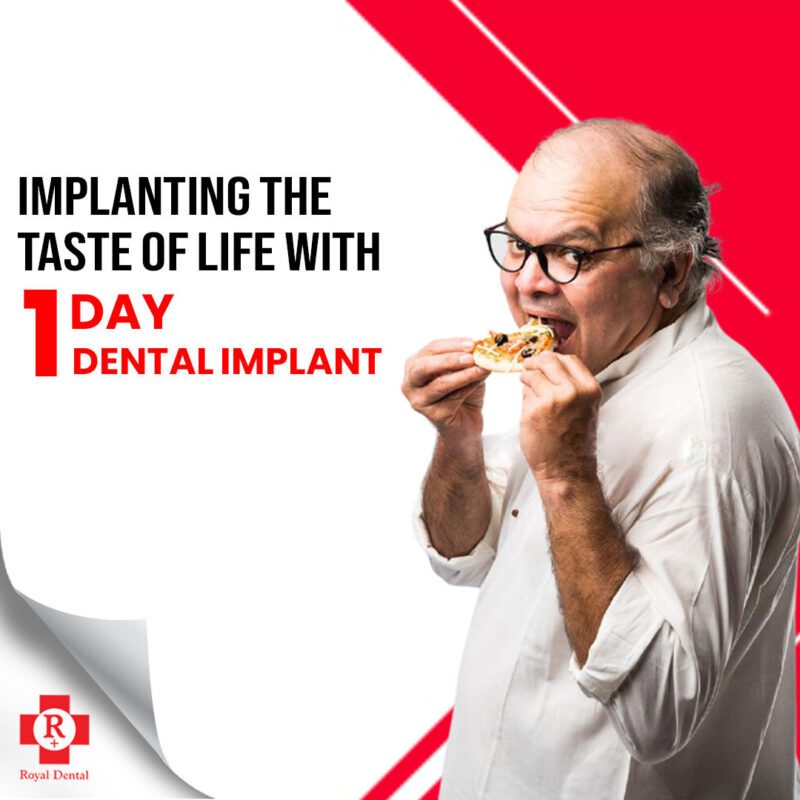 Eat food after cancer surgery - Dental Implant and Teeth Nutrition