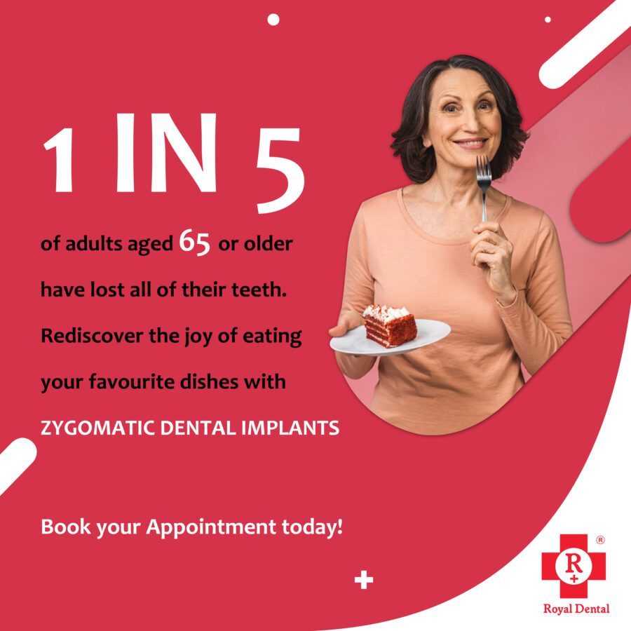 Not Suitable for Zygomatic Implant