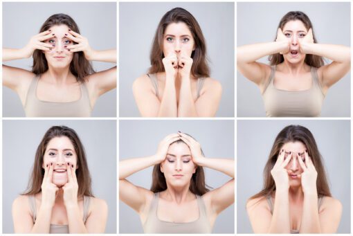 cheekbone exercises