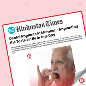 Hindustan Times Dental IMplants