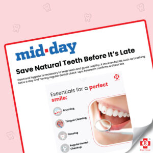 Midday save your teeth
