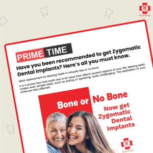 Prime Time Zygomatic dental implant