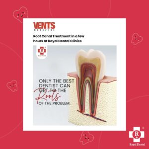 Vents magazine royal dental clinic