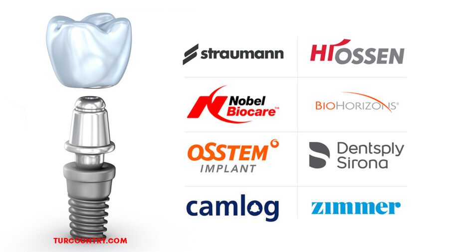 implant manufacturers
