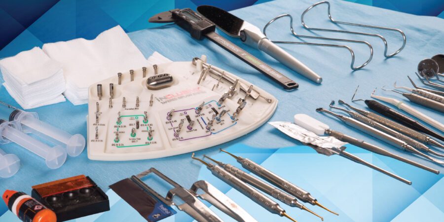 dental implant surgical tool kit manufacturers