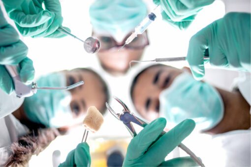 oral surgery