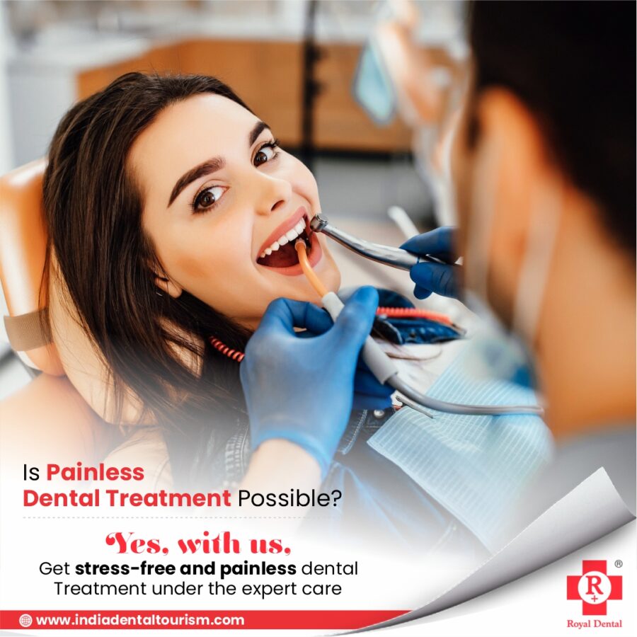 dental checkup professional