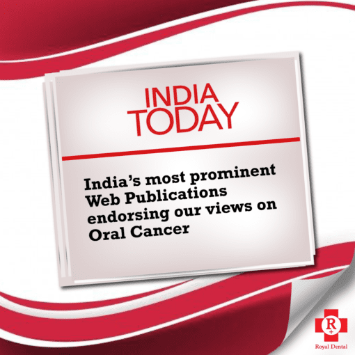 India Today Oral Cancer