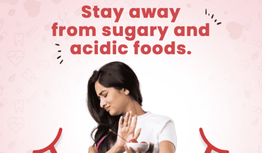 good food to eat for oral health