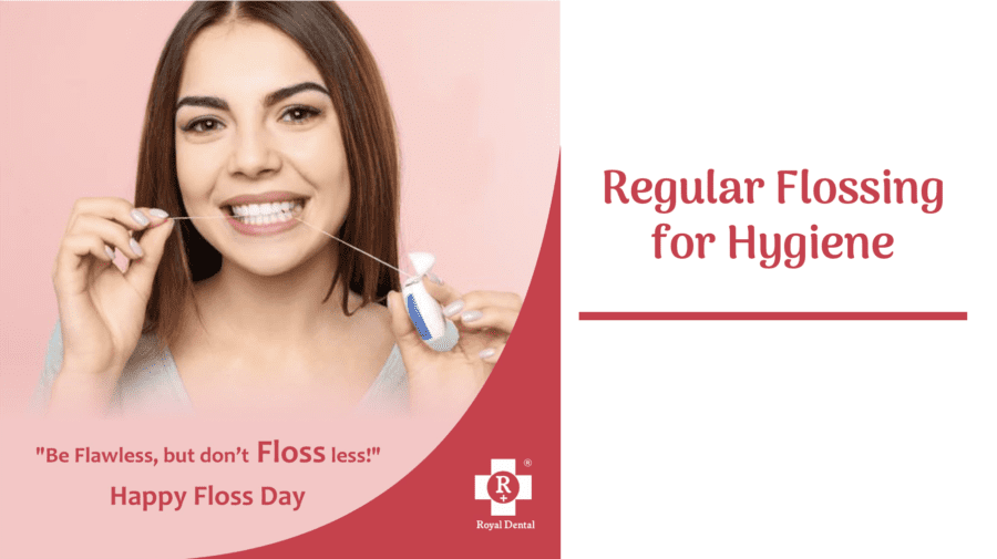 dental-hygiene - How to Floss Teeth Properly