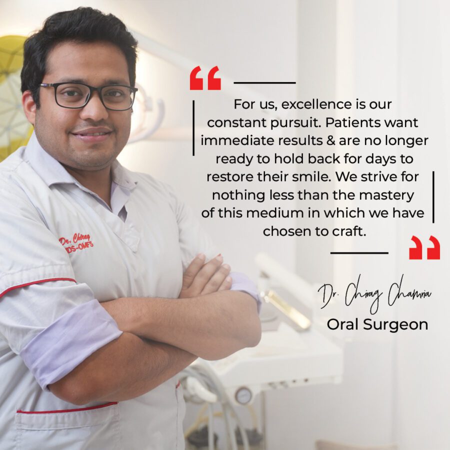 General dentist in Mumbai