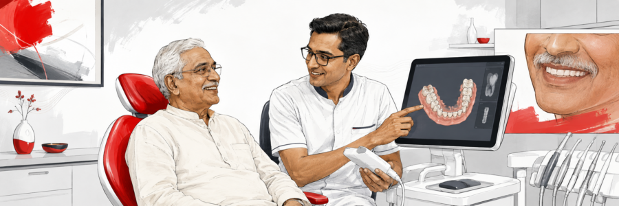 Trust in Dentistry - Dental Implantologist in Kandivali