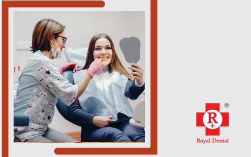 royal dental clinics dentist assistant