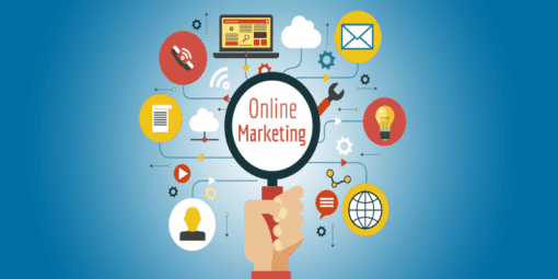 Website marketing for Dentist