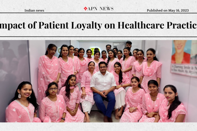 APN News: Impact of Patient Loyalty on Healthcare Practice