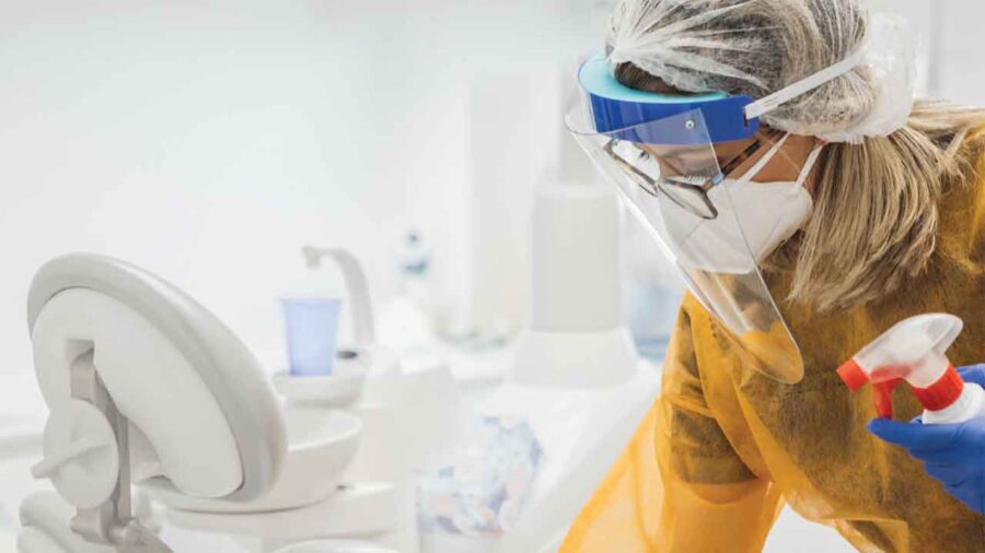 Advanced Sterilization Systems, Sterilization Process