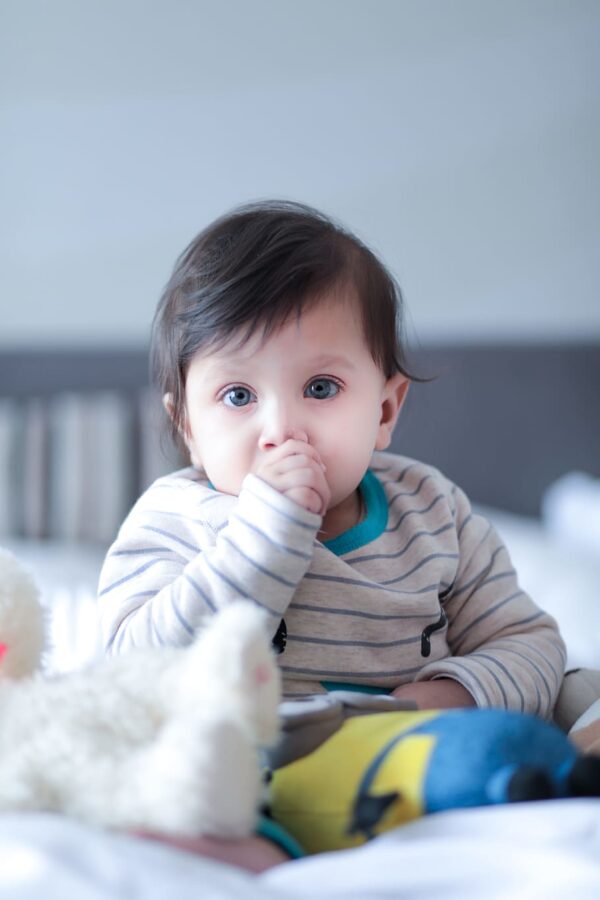 Thumb Sucking - Preventive dentistry