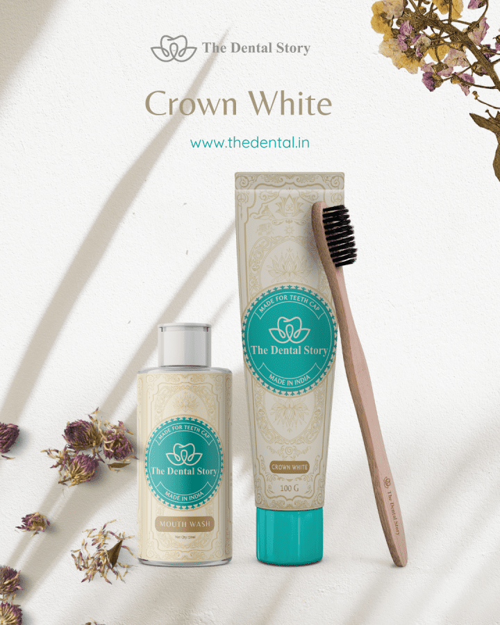 Crown White
