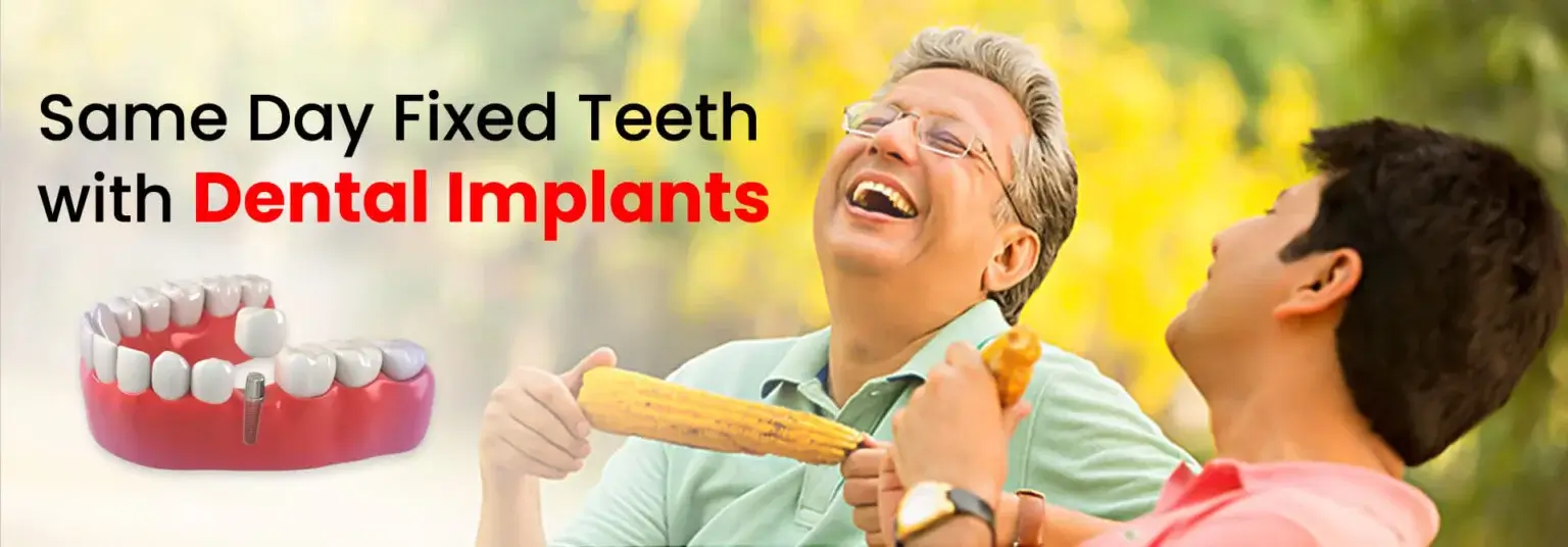 Royal Dental Clinic Kandivali East | Same Day Dental Implants
