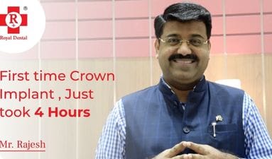 Royal Dental Clinic Kandivali East | Mumbai