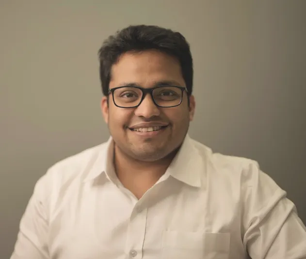 Dr Chirag Chamria