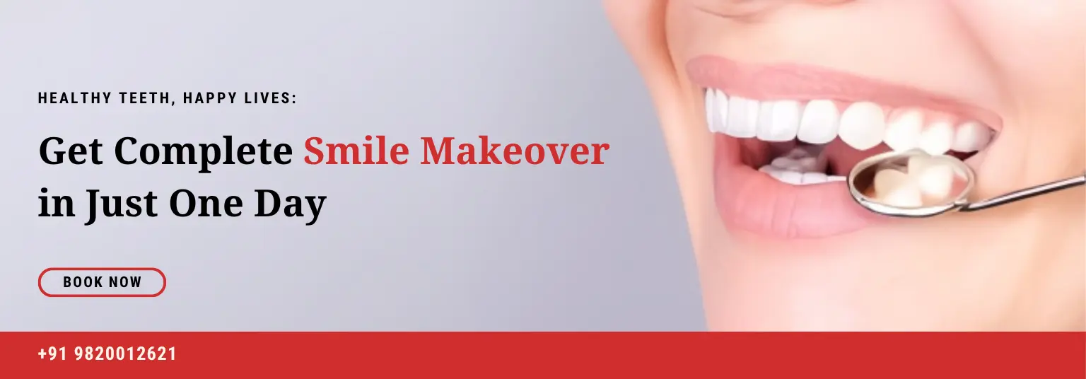 Get Complete Makeover in One Day