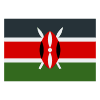 Kenya Flag