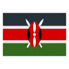 Kenya Flag
