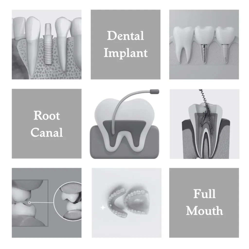 Dental Services | One Day Dentistry Resources