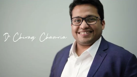 Dr Chirag Chamria | Oral Surgeon