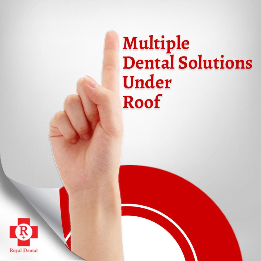 One Day Dental Treatment
