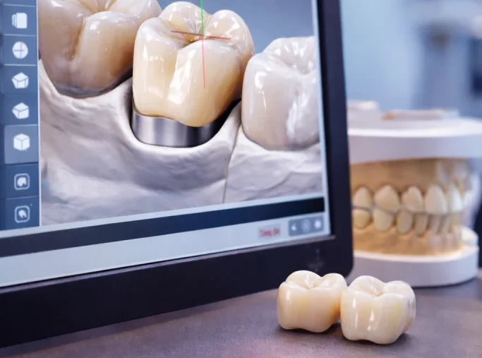 Digital Design for teeth to fit