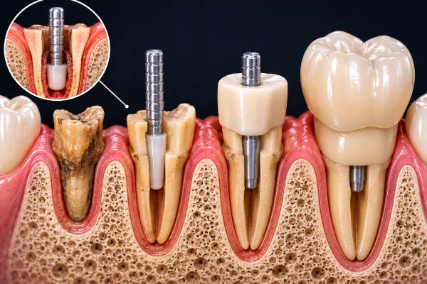 Same Day Fixed Teeth with Implant. Straight & Beautiful Teeth in 1 Day. Publication