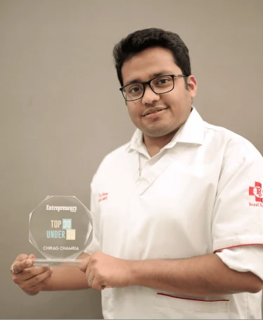 Best dentist in mumbai kandivali east | Dr. Chamria